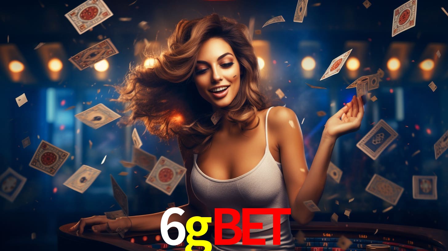 6gbet: Seu Cassino Premiado com Pagamentos Rápidos