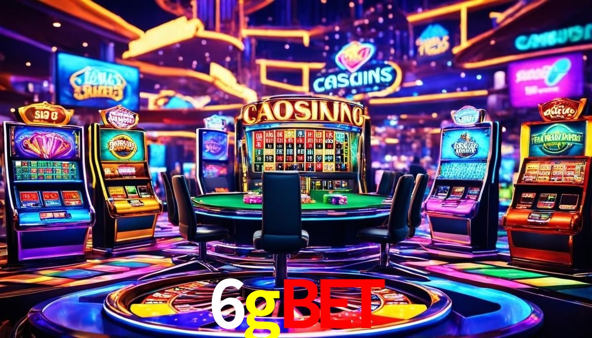 Jogos de Slot 6gbet