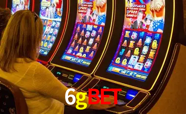 A Experiência Imersiva dos Cassinos Ao Vivo no 6gbet