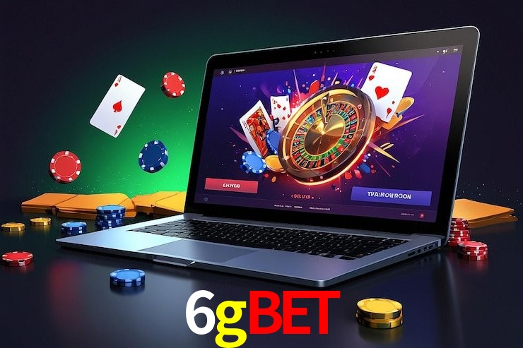 6gbet Logo Oficial