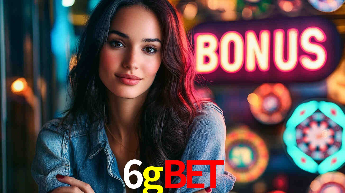 6gbet: A Experiência de Casino com Jogos de Mesa ao Vivo