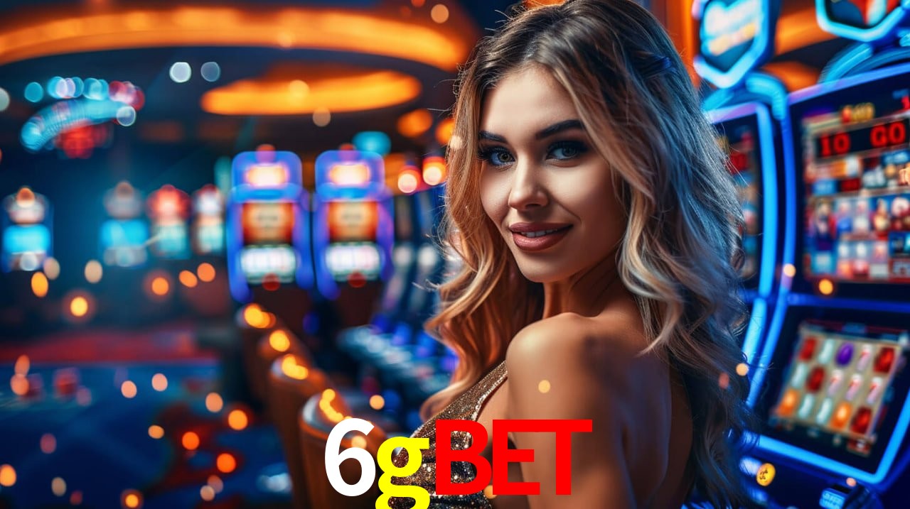 Live Casino 6gbet