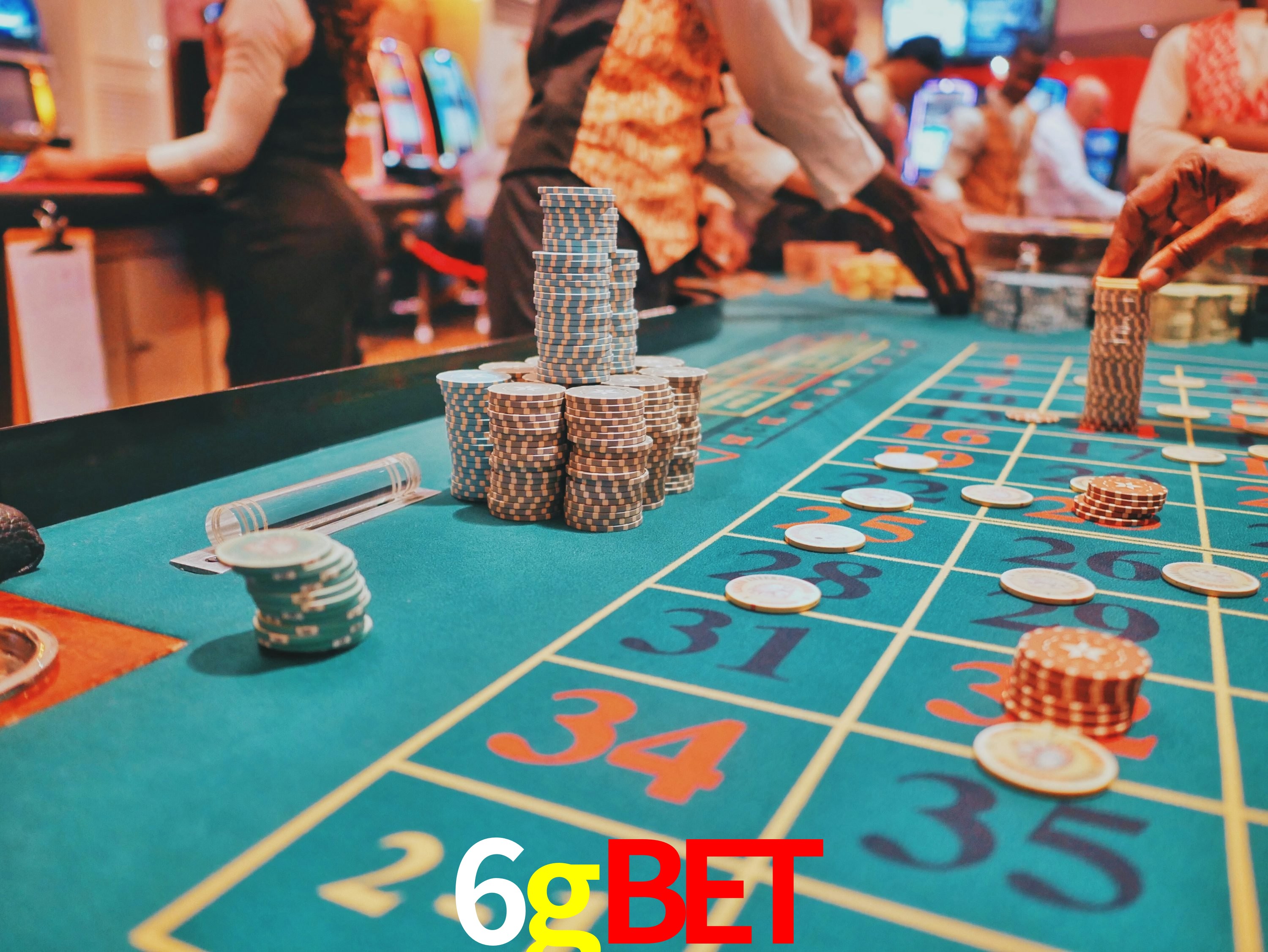 Apostas de Tênis 6gbet