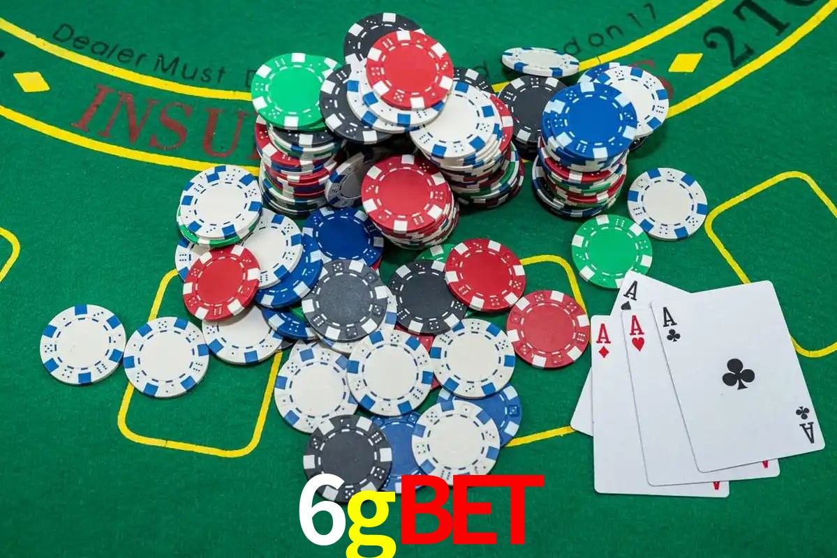Casino VIP 6gbet