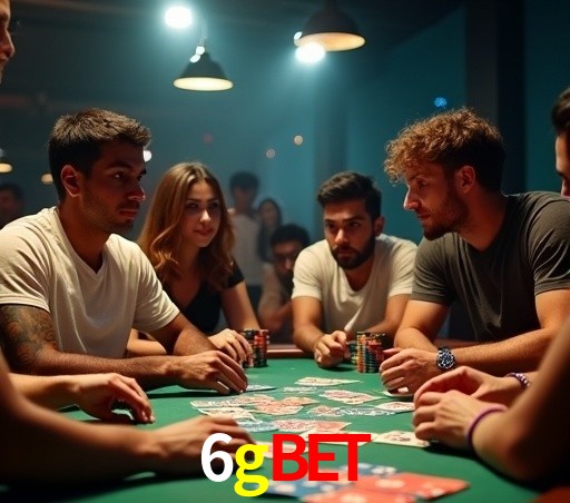 6gbet Loteria Online Brasil - Plataforma Certificada