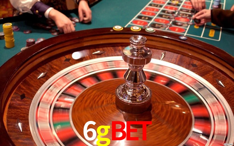 Mesa de Blackjack 6gbet
