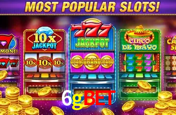 Descubra o Mundo do Cassino Online com 6gbet