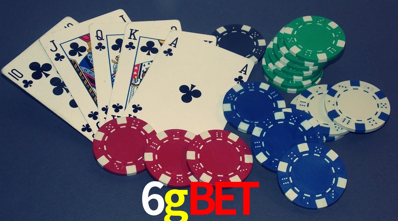 Slot Games 6gbet