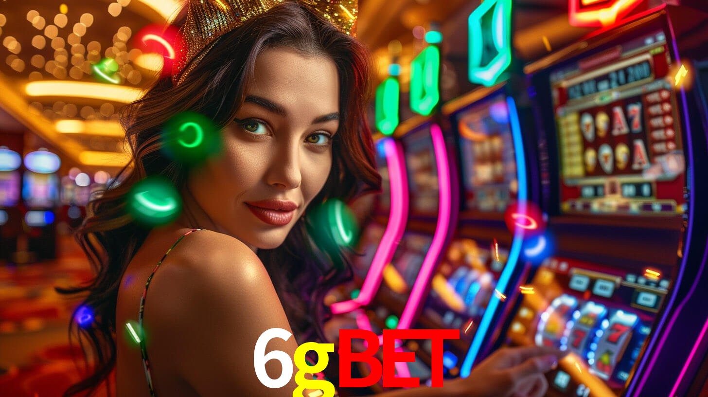 6gbet Download Speed Test Logo - Teste de Velocidade Certificado