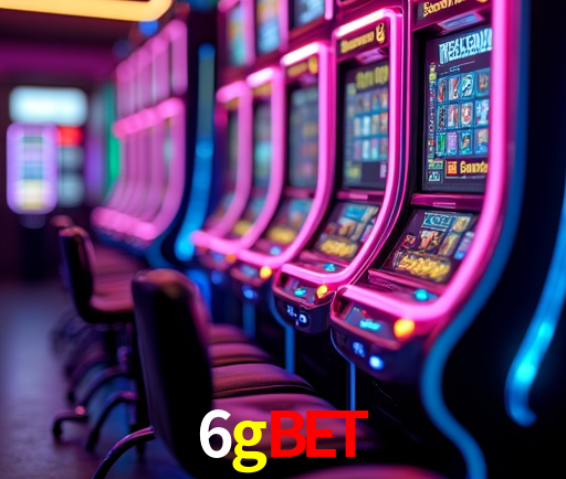 Logo 6gbet Plataforma Certificada