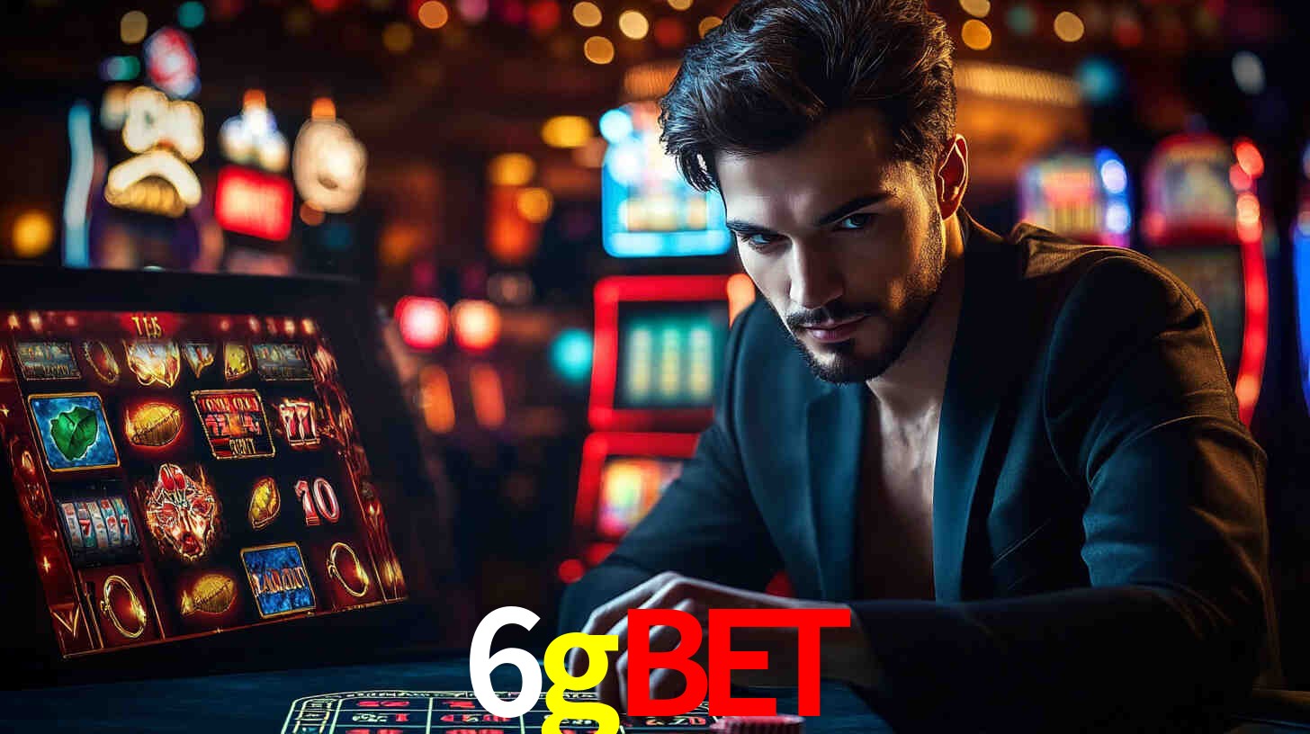 Bônus Generosos e Exclusivos no 6gbet para Você!