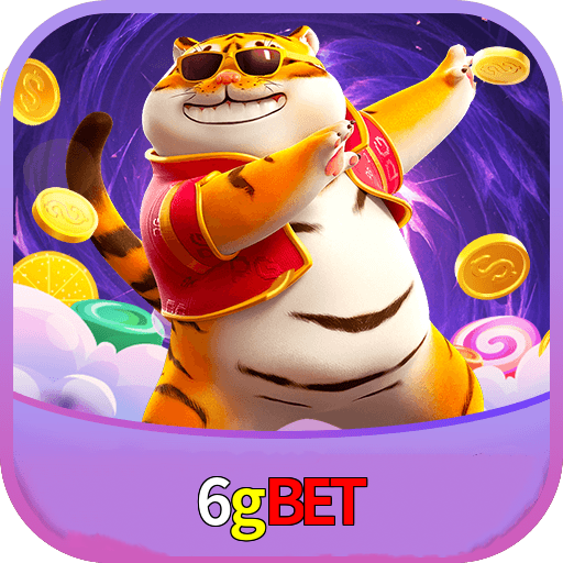 Logo 6gbet Cassino Online Brasil